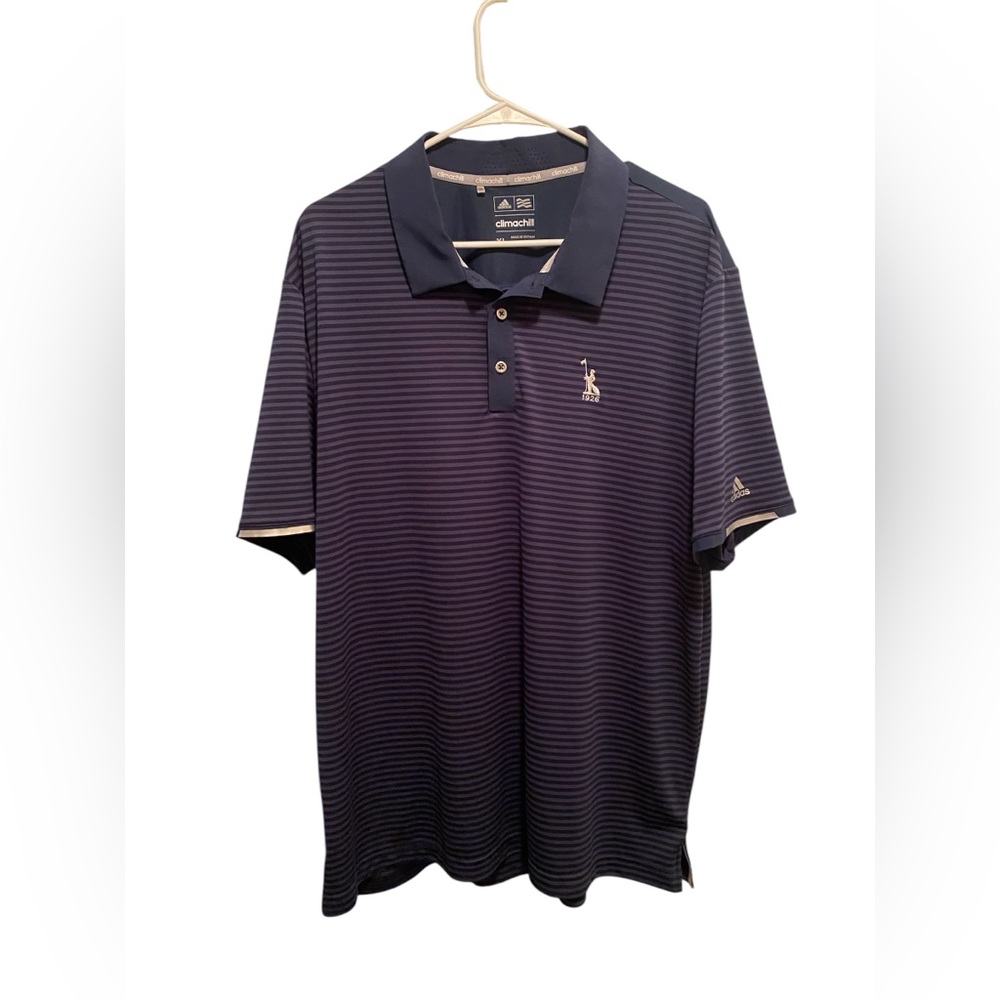 Adidas ClimaChill Pinehurst golf polo. Size‎ XL. Good condition
